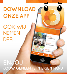 Download onze app